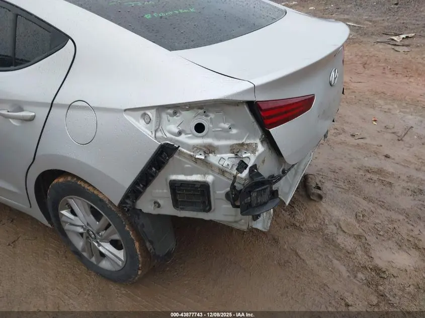 2020 HYUNDAI ELANTRA VALUE EDITION