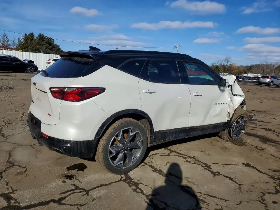 2022 CHEVROLET BLAZER RS  
