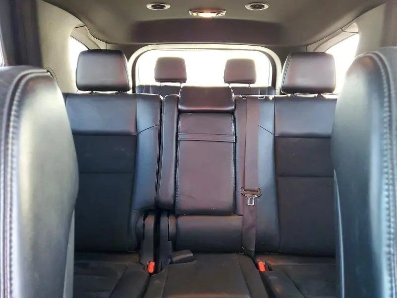 2019 DODGE DURANGO GT  