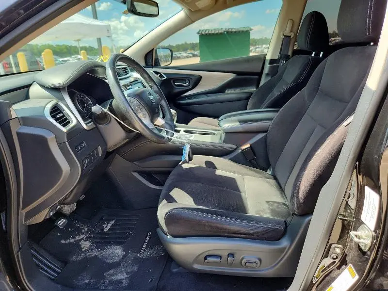 2018 NISSAN MURANO SV  