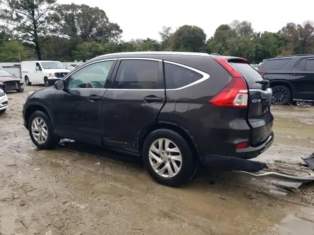 2016 HONDA CR-V EXL  