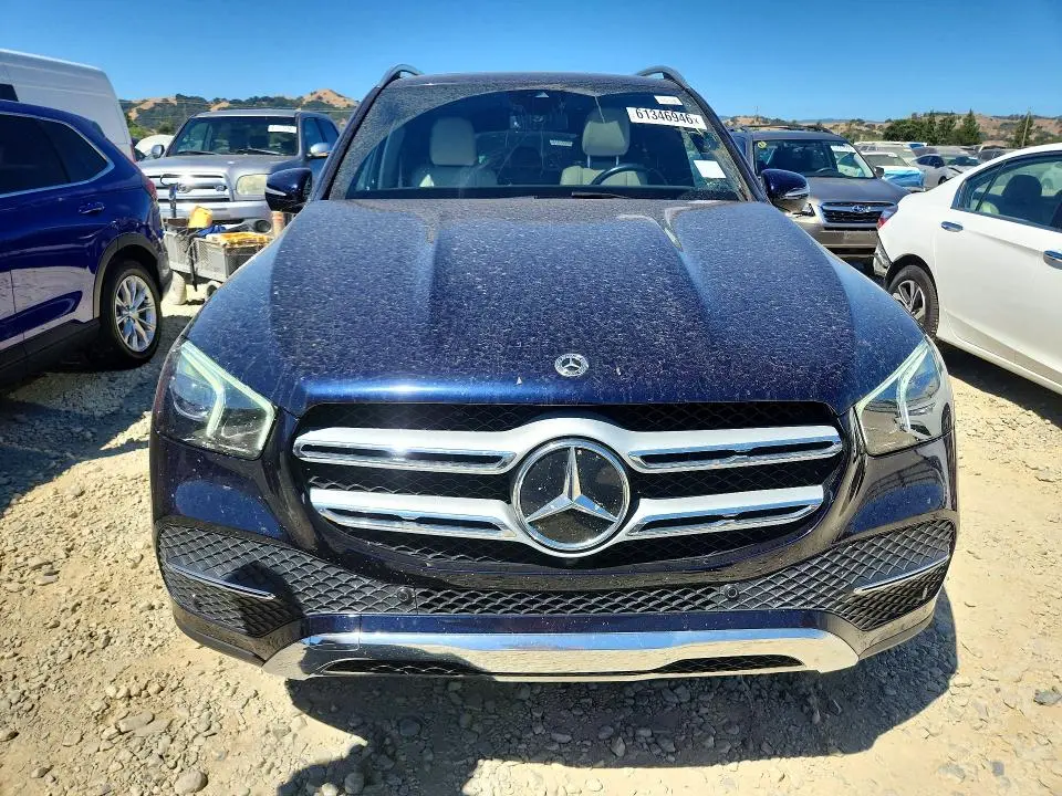 2021 MERCEDES-BENZ GLE 350 4MATIC  