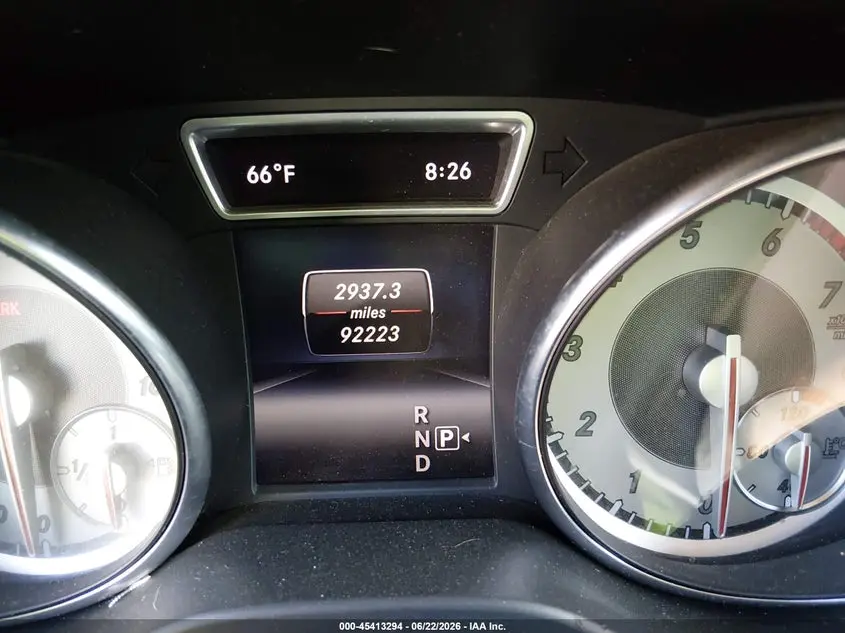 2014 MERCEDES-BENZ CLA 250  