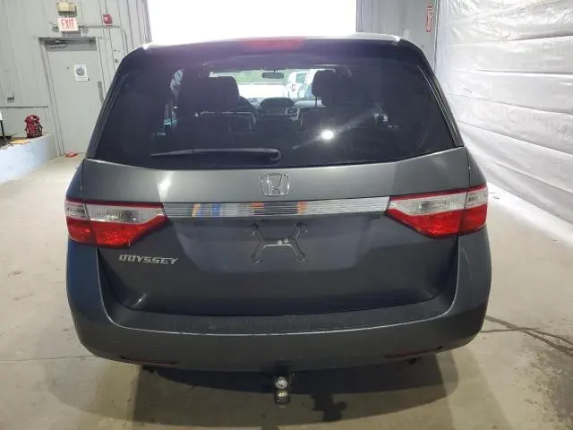 2013 HONDA ODYSSEY LX  