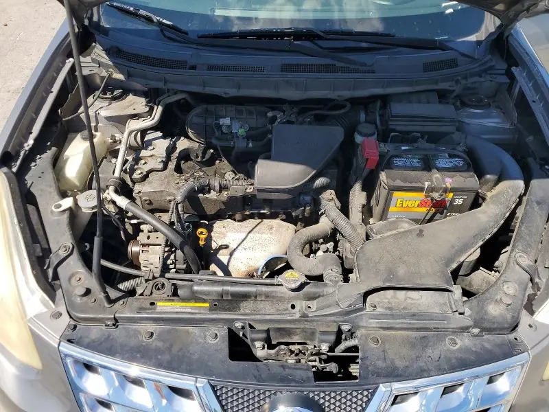 2012 NISSAN ROGUE S  