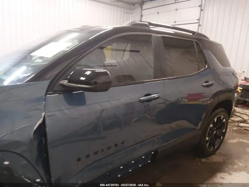 2026 CHEVROLET EQUINOX AWD RS