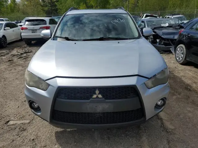 2010 MITSUBISHI OUTLANDER XLS  