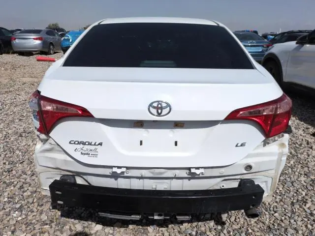 2019 TOYOTA COROLLA L  