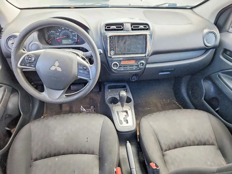 2021 MITSUBISHI MIRAGE ES  