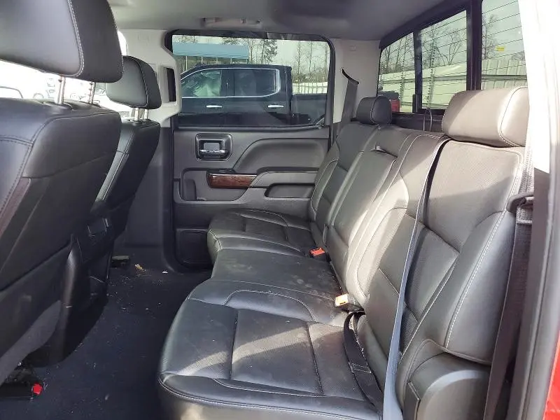 2018 GMC SIERRA K1500 SLT  