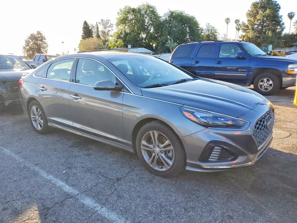 2018 HYUNDAI SONATA LIMITED  