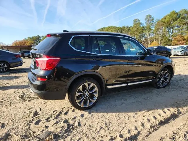2015 BMW X3 XDRIVE28I  