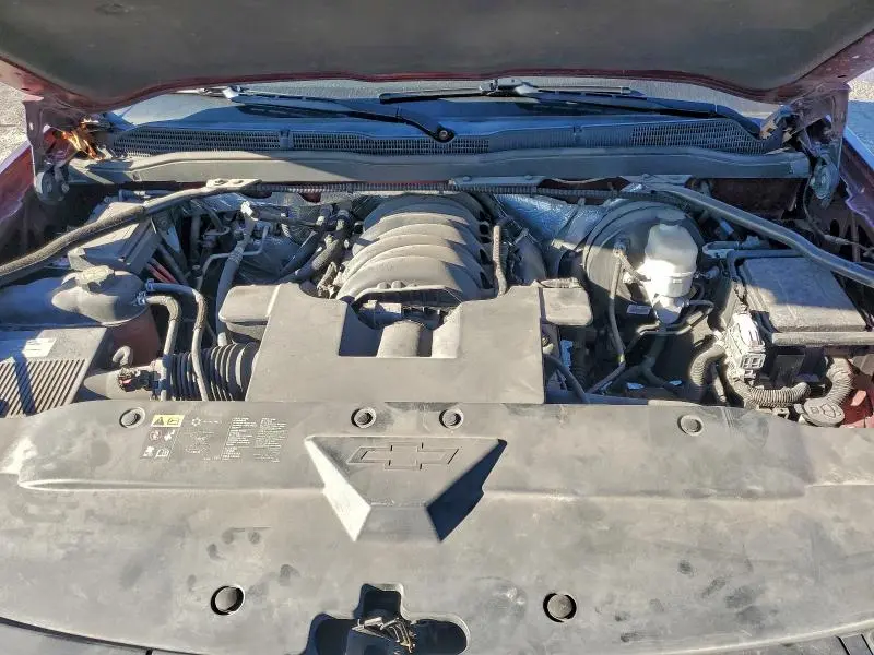 2015 CHEVROLET SILVERADO K1500 HIGH COUNTRY  