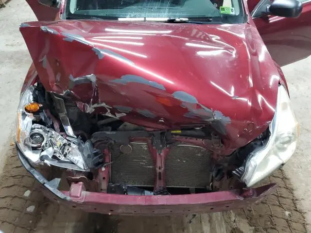 2011 SUBARU LEGACY 2.5I  