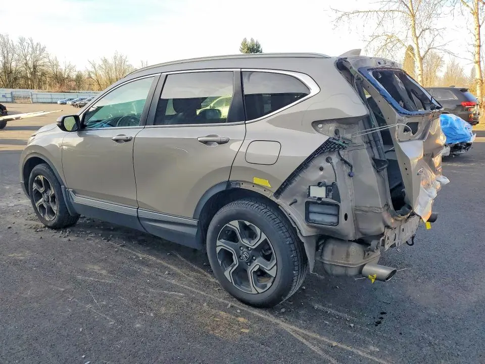 2018 HONDA CR-V TOURING  