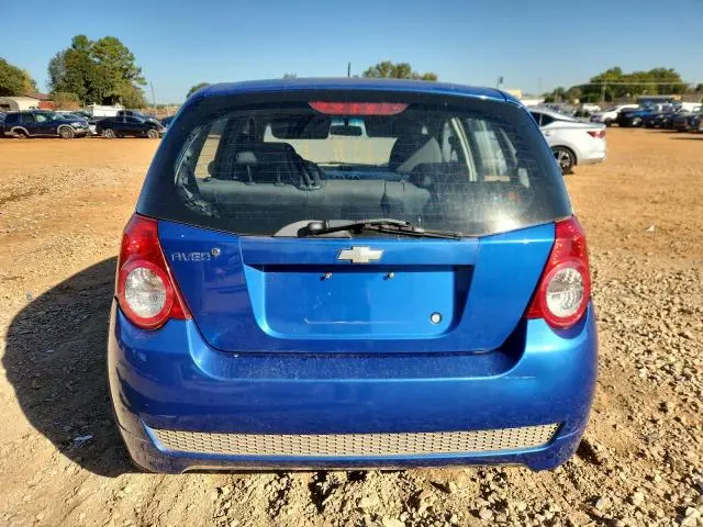 2011 CHEVROLET AVEO LS  