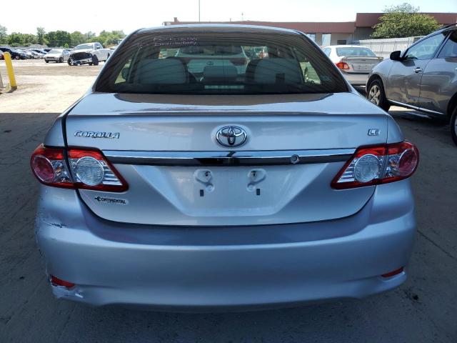 2012 TOYOTA COROLLA BASE