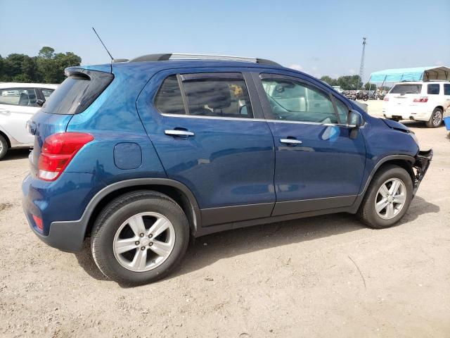 2019 CHEVROLET TRAX 1LT