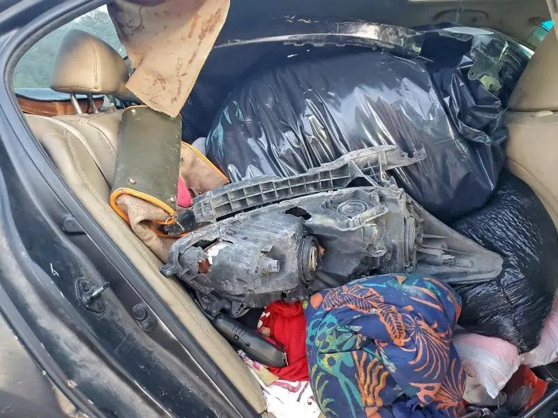 2011 HONDA ACCORD EXL  