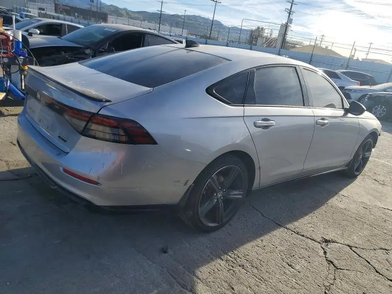 2023 HONDA ACCORD HYBRID SPORT-L  