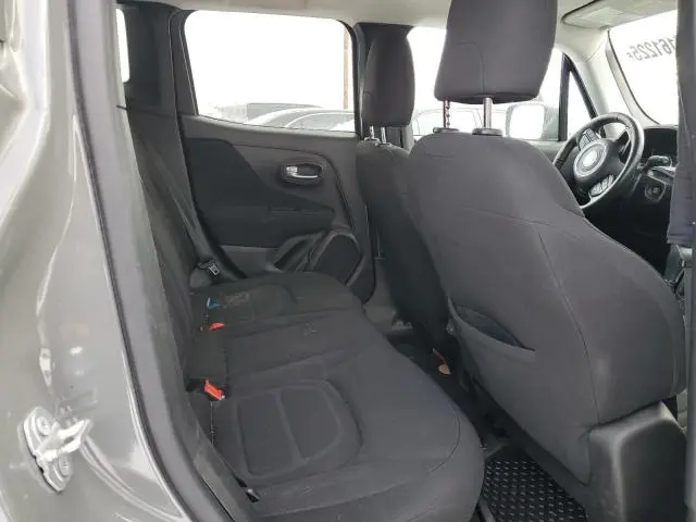2019 JEEP RENEGADE LATITUDE  