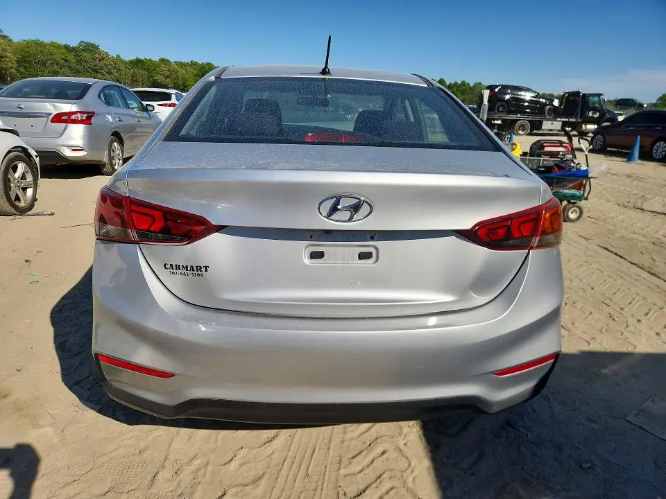 2019 HYUNDAI ACCENT SE  