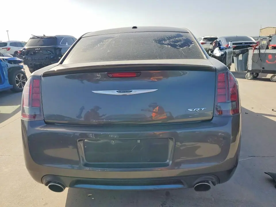 2014 CHRYSLER 300 SRT-8  
