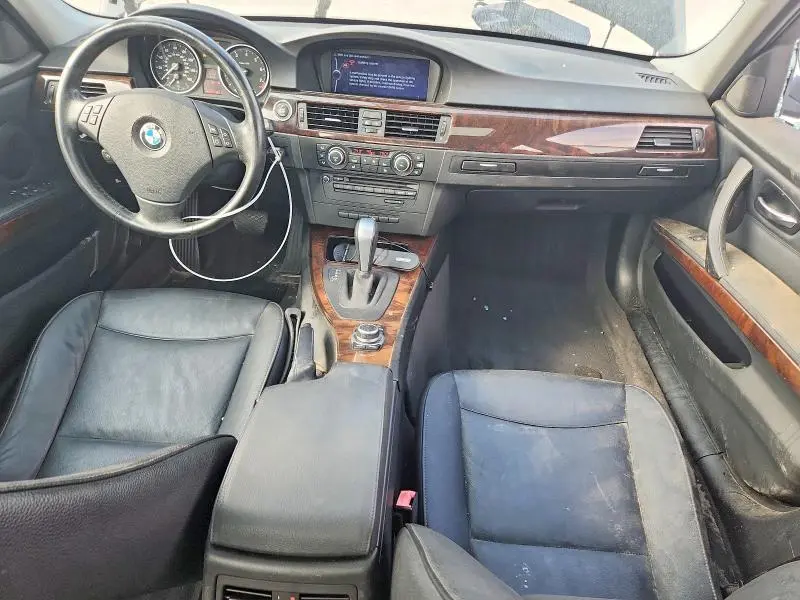 2011 BMW 328 XI SULEV  