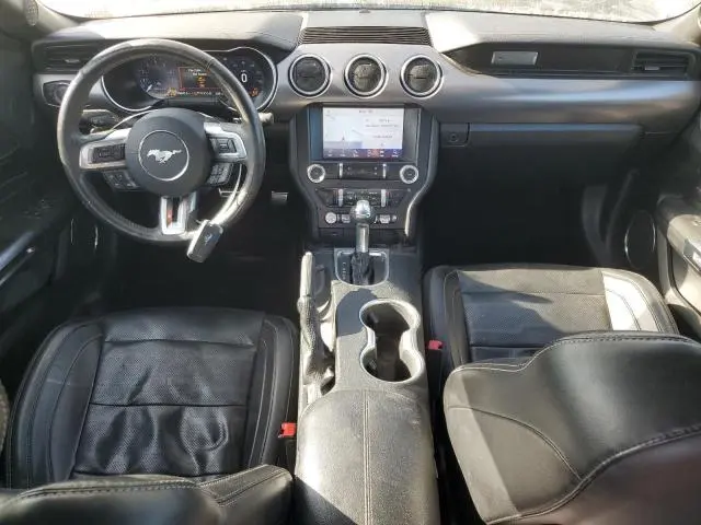 2021 FORD MUSTANG   