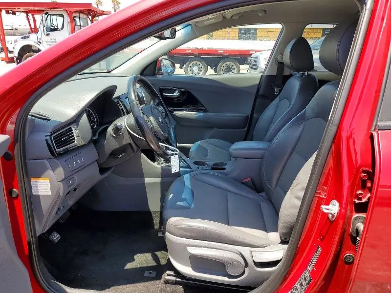 2018 KIA NIRO EX  