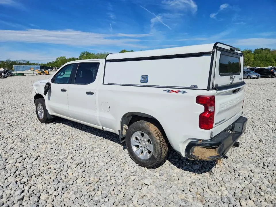2023 CHEVY SILVERADO 1500 *** PRI FLEET ***