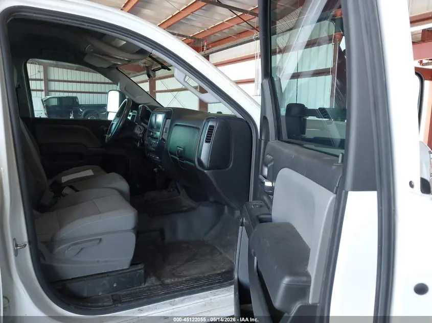 2019 CHEVROLET SILVERADO 2500HD WT
