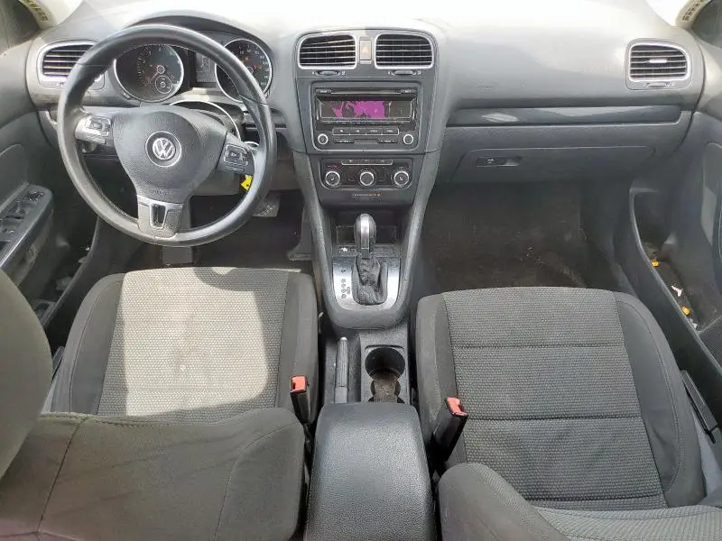 2013 VOLKSWAGEN JETTA S  