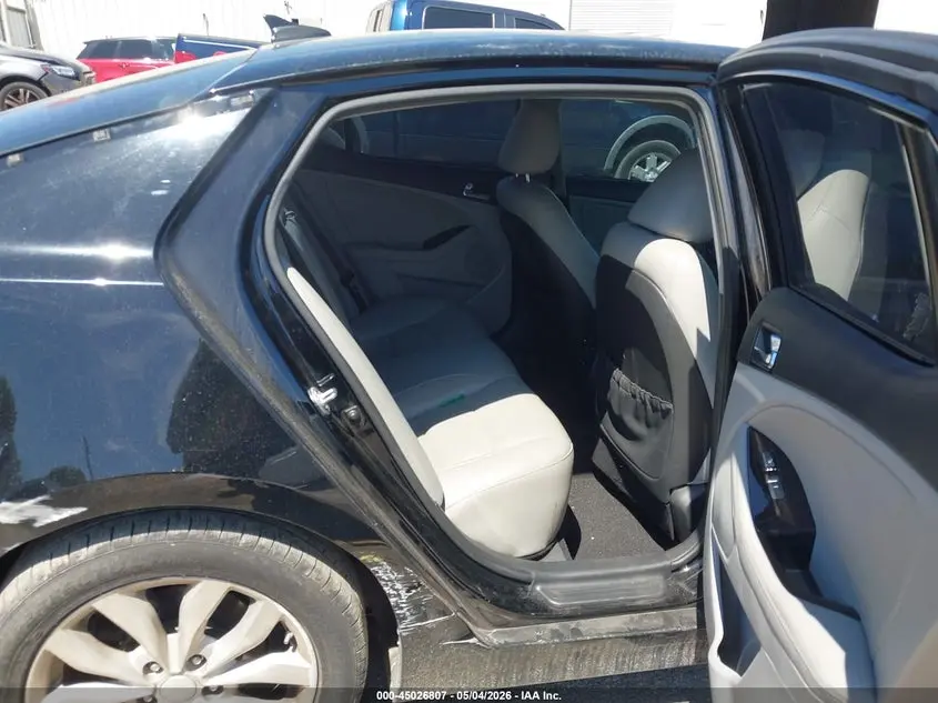 2015 KIA OPTIMA EX
