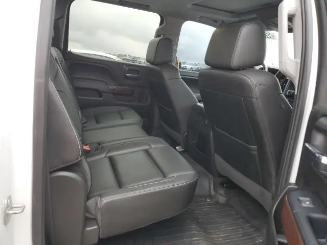 2017 GMC SIERRA K1500 SLT  