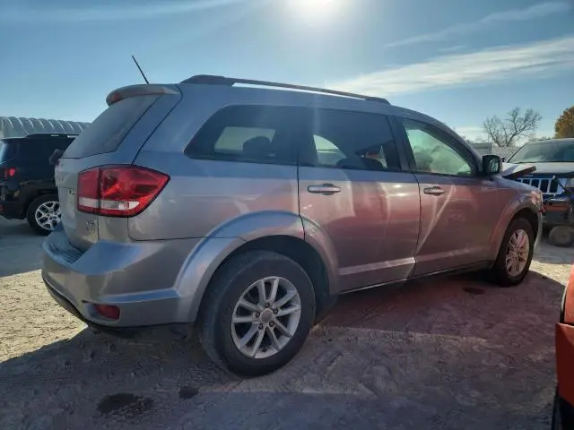 2017 DODGE JOURNEY SXT  