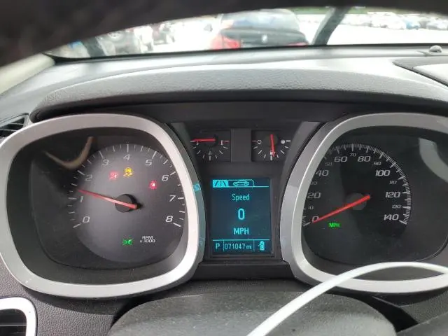 2015 CHEVROLET EQUINOX LT  