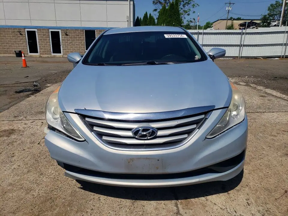 2014 HYUNDAI SONATA GLS  