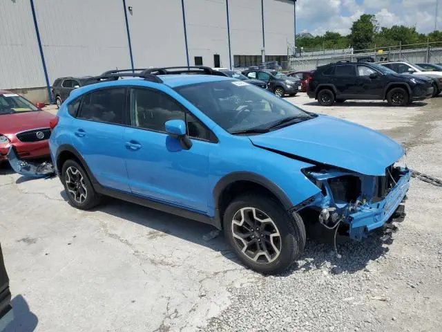 2016 SUBARU CROSSTREK PREMIUM  