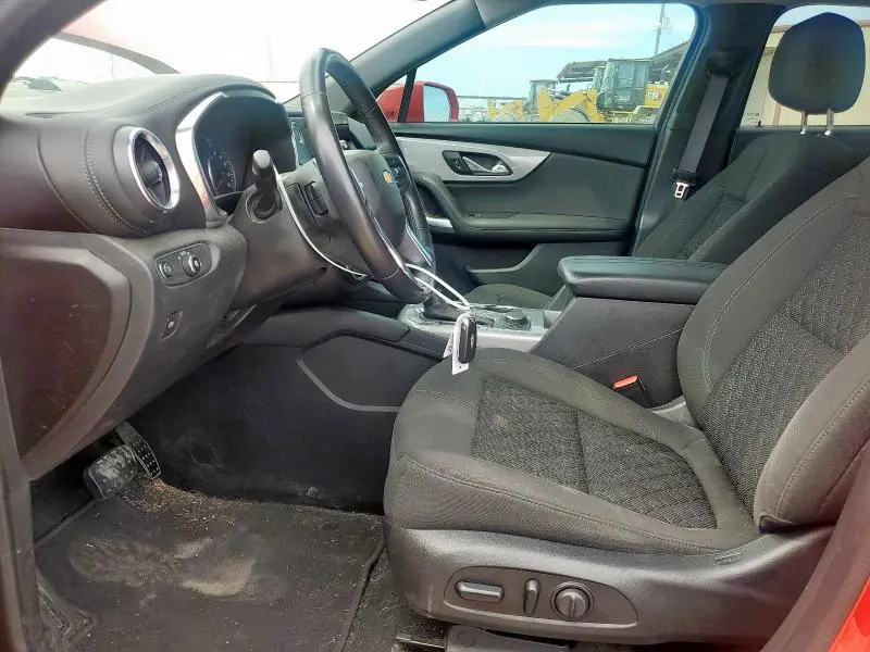 2019 CHEVROLET BLAZER 1LT  