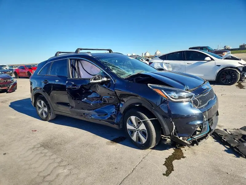 2018 KIA NIRO EX PREMIUM  