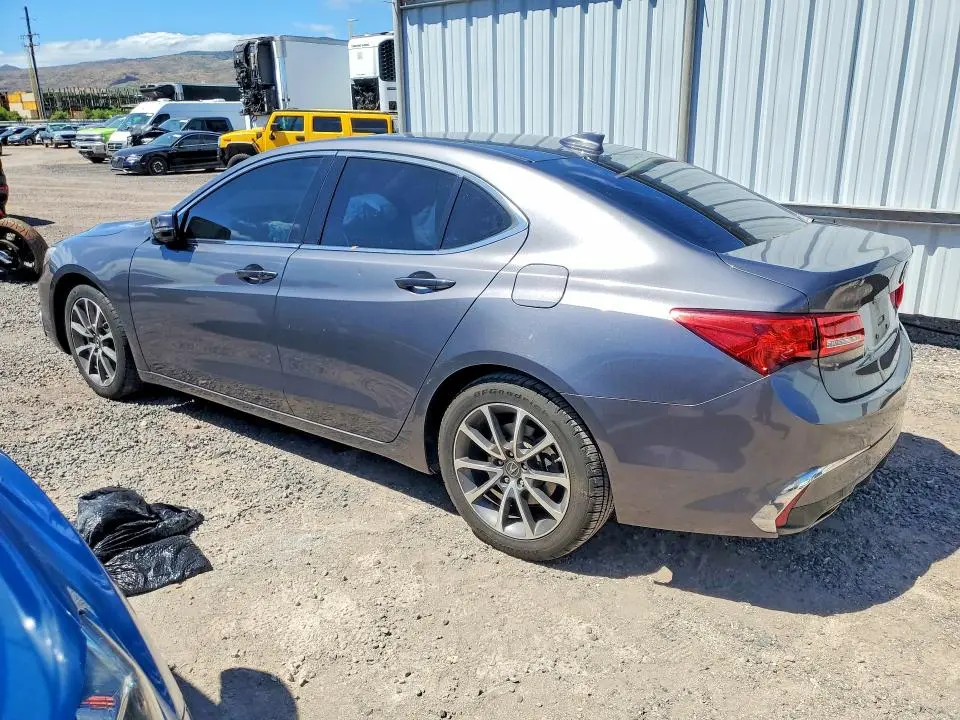 2020 ACURA TLX   