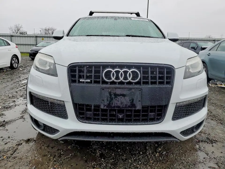 2015 AUDI Q7 PRESTIGE  