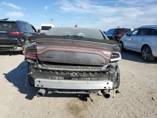 2023 DODGE CHARGER SCAT PACK  