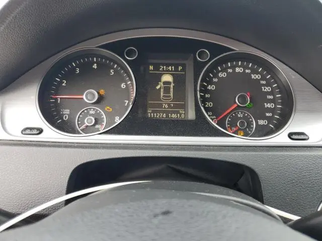 2013 VOLKSWAGEN CC SPORT  