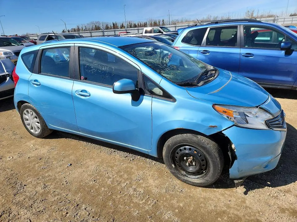 2014 NISSAN VERSA NOTE S  