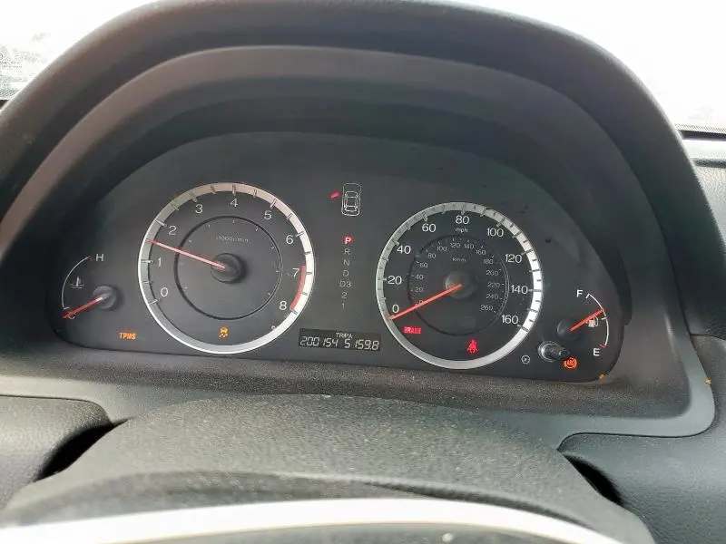 2012 HONDA ACCORD LX  