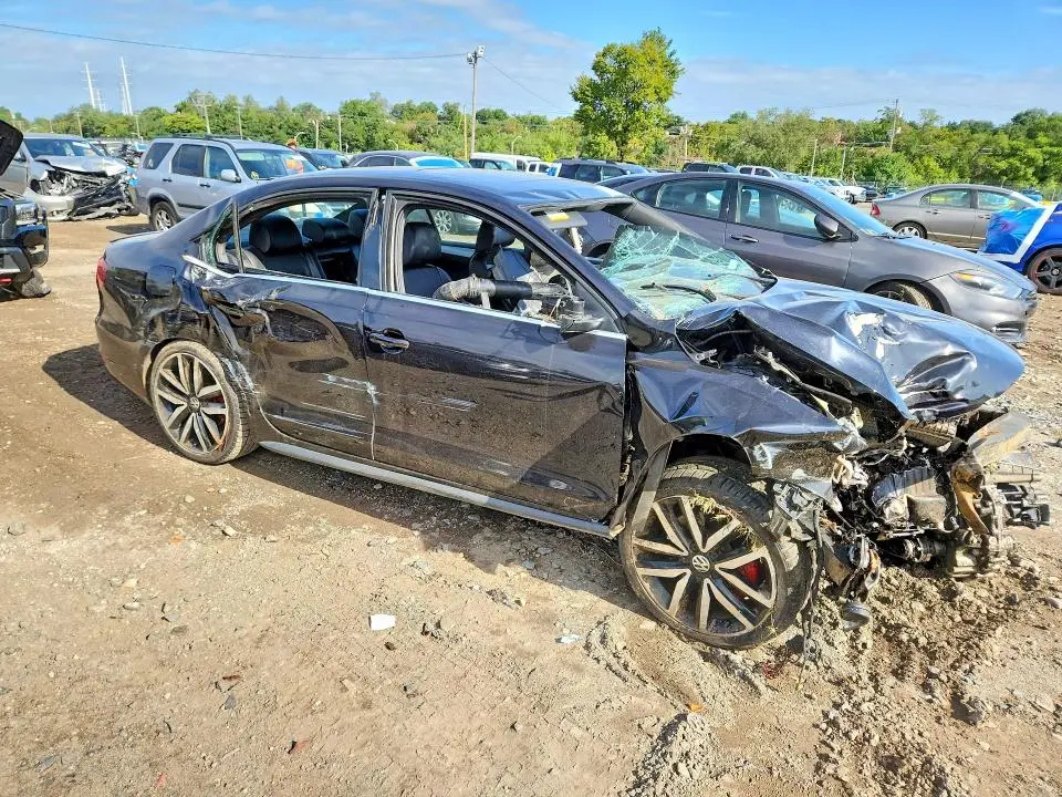 2013 VOLKSWAGEN JETTA GLI  