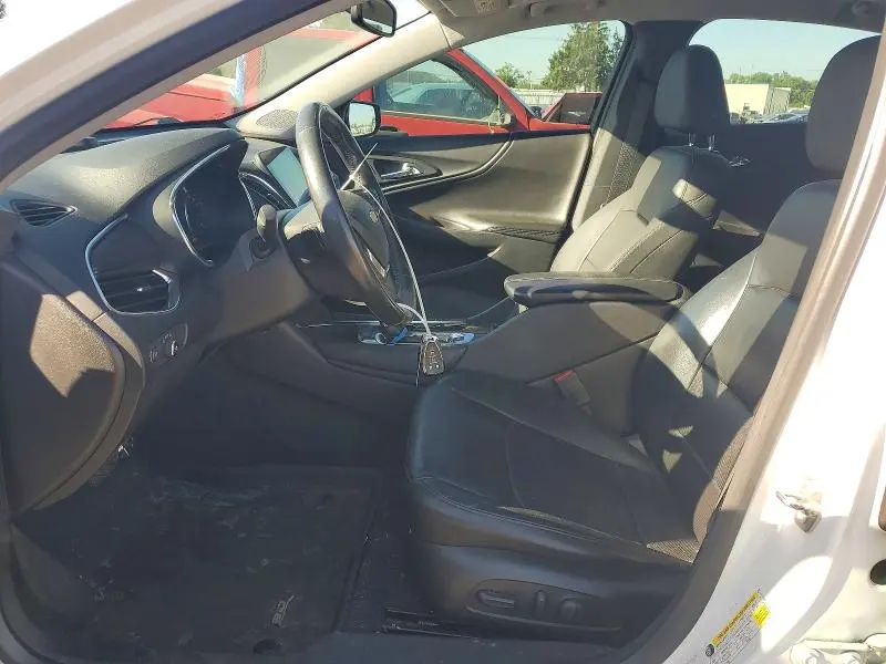 2016 CHEVROLET MALIBU PREMIER  