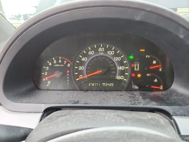 2010 HONDA ODYSSEY LX  